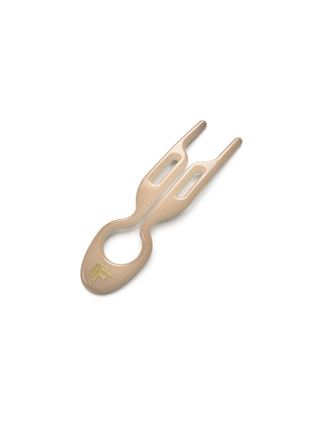Fiona Franchimon No. 1 Hairpin Soft Beige 3 per box Набор из 3-х шпилек бежевого цвета