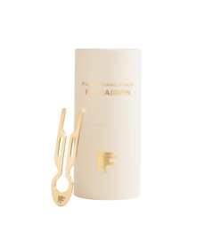 Fiona Franchimon No. 1 Hairpin Steel Yellow Gold Finish Стальная шпилька Желтое золото - Написать отзыв