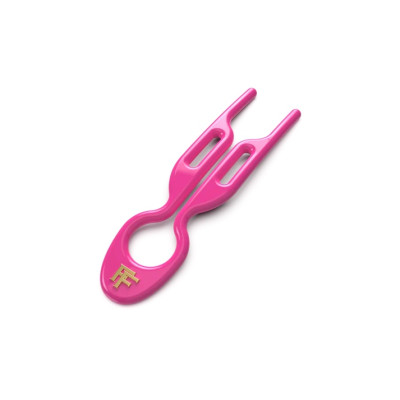 Fiona Franchimon No. 1 Hairpin Strawberry Pink 5 per box Набір із 5 шпильок яскраво-рожевого кольору