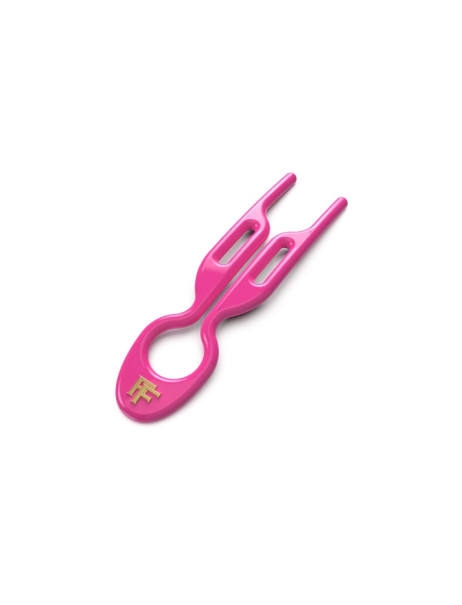 Fiona Franchimon No. 1 Hairpin Strawberry Pink 3 per box Набор из 3-х шпилек ярко-розового цвета