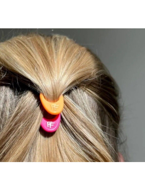 Fiona Franchimon No. 1 Hairpin Strawberry Pink 3 per box Набор из 3-х шпилек ярко-розового цвета