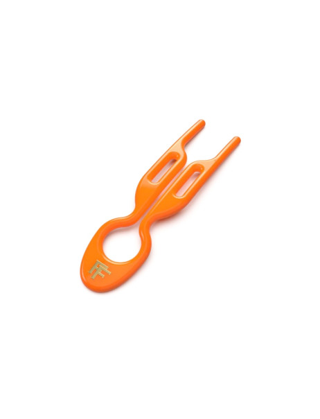 Fiona Franchimon No. 1 Hairpin Tangerine Orange 3 per box Набор из 3-х шпилек оранжевого цвета