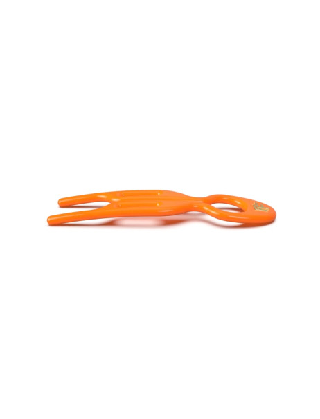 Fiona Franchimon No. 1 Hairpin Tangerine Orange 3 per box Набор из 3-х шпилек оранжевого цвета