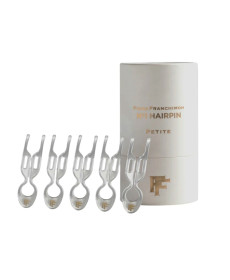 Fiona Franchimon No. 1 Hairpin Petite Transparent 5 per box Набор из 5-ти маленьких шпилек прозрачного цвета в тубусе - Написать отзыв