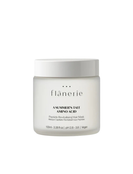 Flanerie Peptide Revitalising Hair Mask Пептидная восстанавливающая маска для волос