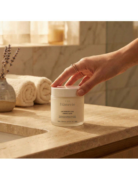 Flanerie Peptide Revitalising Hair Mask Пептидная восстанавливающая маска для волос
