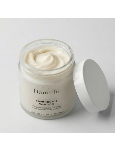 Flanerie Peptide Revitalising Hair Mask Пептидная восстанавливающая маска для волос