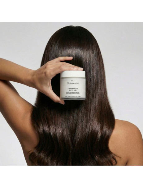 Flanerie Peptide Revitalising Hair Mask Пептидная восстанавливающая маска для волос