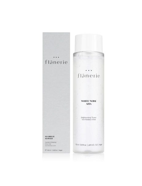 Flanerie Glow Renewal Toner Осветляющий тоник