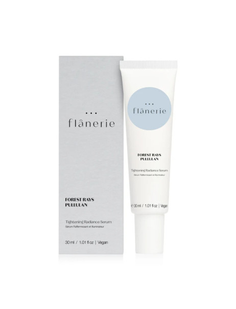 Flanerie Tightening Radiance Serum Сироватка для сяйва та підтягування шкіри
