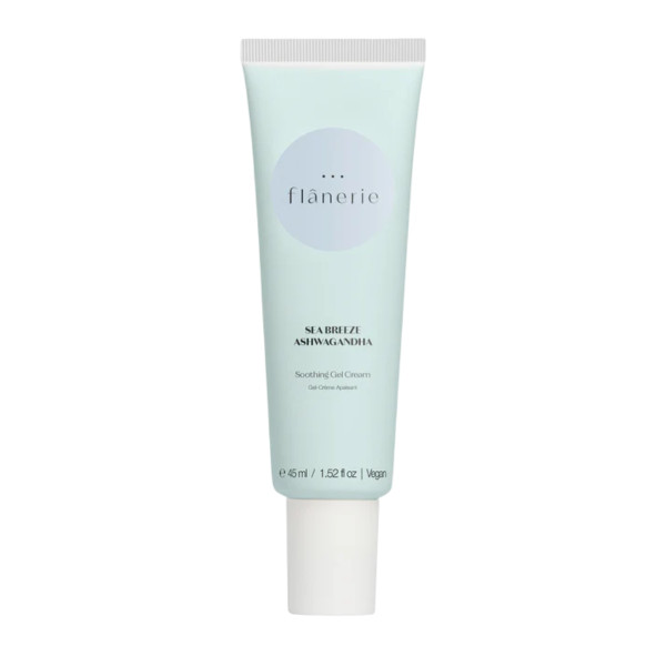 Flanerie Sea Breeze Soothing Gel Cream Заспокійливий гель-крем 