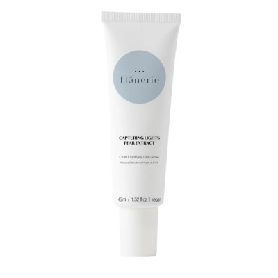 Flanerie Gold Clarifying Clay Mask Золота очищувальна глиняна маска