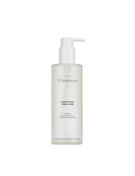 Flanerie Peptide Reviving Shampoo Восстанавливающий шампунь с пептидами