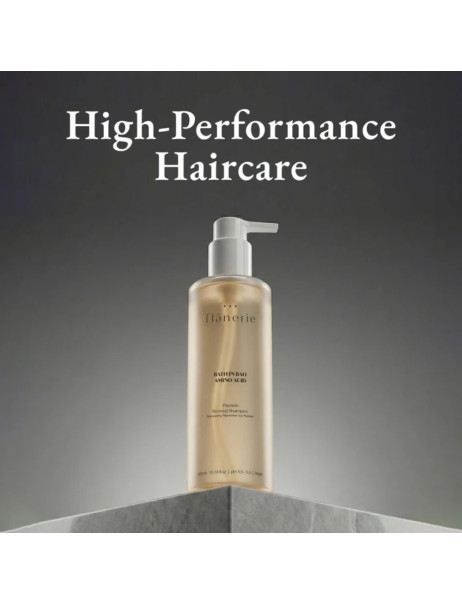 Flanerie Peptide Reviving Shampoo Восстанавливающий шампунь с пептидами