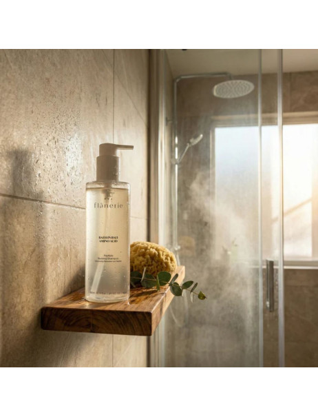 Flanerie Peptide Reviving Shampoo Восстанавливающий шампунь с пептидами