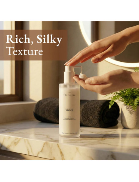 Flanerie Peptide Restoring Conditioner Восстанавливающий кондиционер с пептидами