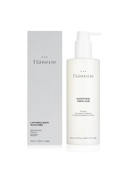 Flanerie Peptide Restoring Conditioner Восстанавливающий кондиционер с пептидами