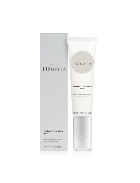 Flanerie Restructuring Hair Serum Сыворотка для реструктуризации волос