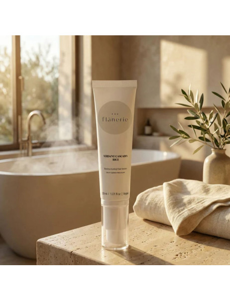 Flanerie Restructuring Hair Serum Сыворотка для реструктуризации волос