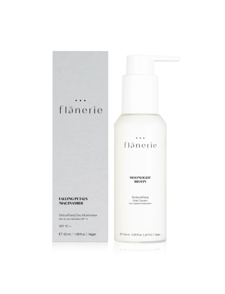 Flanerie Redensifying Hair Cream Крем для відновлення густоти волосся