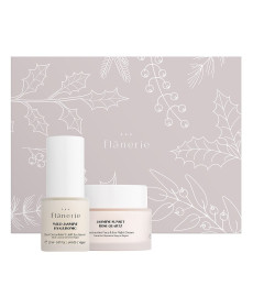 Flanerie Anti-Wrinkle Under Eye Therapy Christmas Set Рождественский набор “Антивозрастная терапия для кожи вокруг глаз” - Написать отзыв