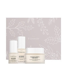 Flanerie 3-step Night Care Routine Christmas Set Рождественский набор “3-этапный ночной уход” - Написать отзыв