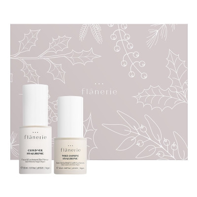 Flanerie Eye Perfecting Routine Christmas Set Рождественский набор “Идеальный уход за глазами”