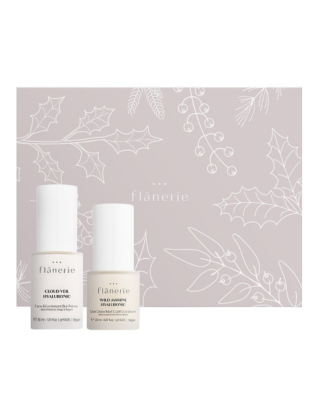 Flanerie Eye Perfecting Routine Christmas Set Рождественский набор “Идеальный уход за глазами”