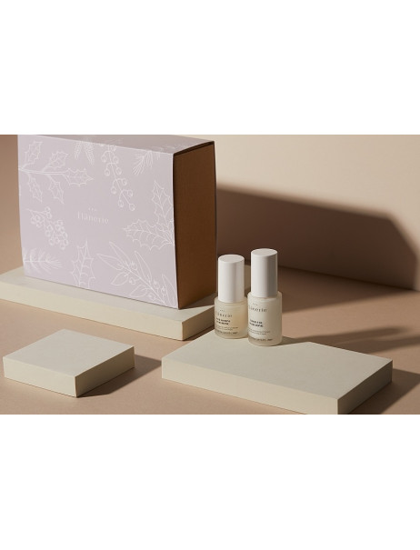 Flanerie Eye Perfecting Routine Christmas Set Рождественский набор “Идеальный уход за глазами”