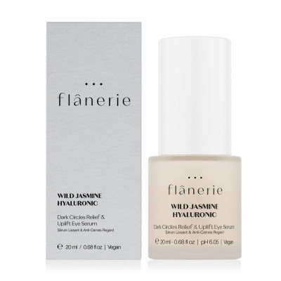 Flanerie Dark Circles Relief & Uplift Eye Serum Сироватка для зони навколо очей проти темних кіл