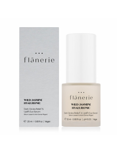 Flanerie Dark Circles Relief & Uplift Eye Serum Сироватка для зони навколо очей проти темних кіл