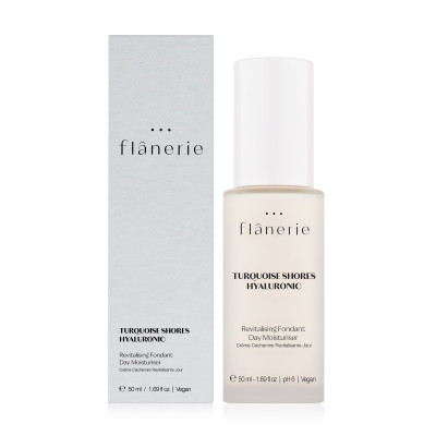 Flanerie Revitalising Fondant Day Moisturiser Cream Відновлюючий денний зволожуючий крем 