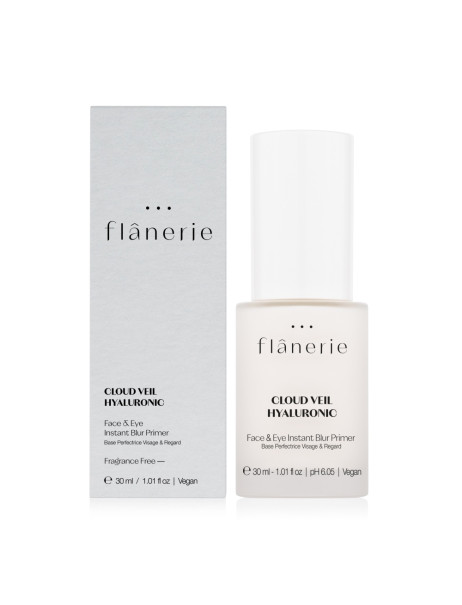 Flanerie Face & Eye Instant Blur Primer Матирующий праймер для лица и глаз