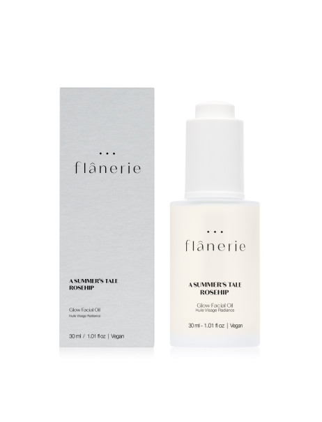 Flanerie Glow Facial Oil Олія для сяйва обличчя