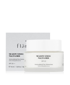 Flanerie Antioxidising Day Moisturiser Face Cream SPF 20 Антиоксидантный дневной крем с ниацинамидом - Написать отзыв