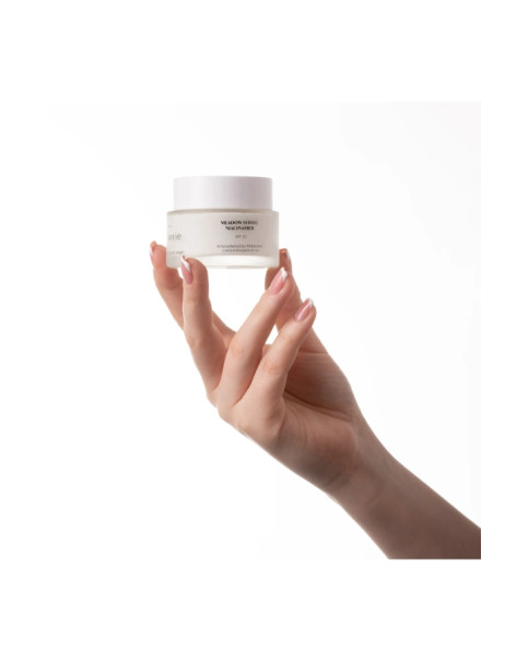 Flanerie Antioxidising Day Moisturiser Face Cream SPF 20 Антиоксидантный дневной крем с ниацинамидом