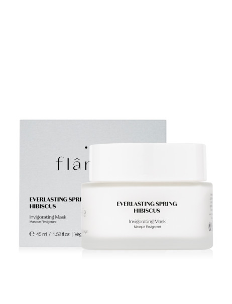 Flanerie Invigorating Mask Маска мгновенного действия с ниацинамидом