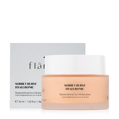 Flanerie Replenishing Duo Moisturiser Зволожуючий крем сорбет