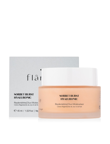 Flanerie Replenishing Duo Moisturiser Увлажняющий крем сорбет