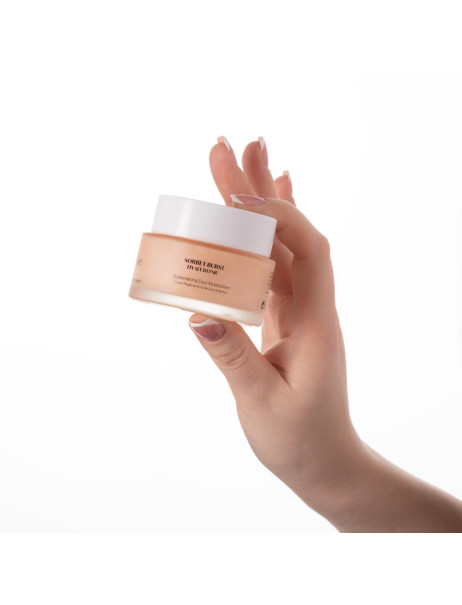 Flanerie Replenishing Duo Moisturiser Увлажняющий крем сорбет