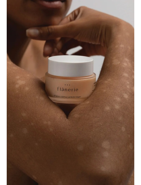 Flanerie Replenishing Duo Moisturiser Увлажняющий крем сорбет