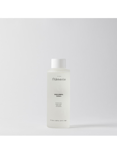 Flanerie Instant Glow Splash Mask Маска-тонер з ефектом миттєвого сяйва
