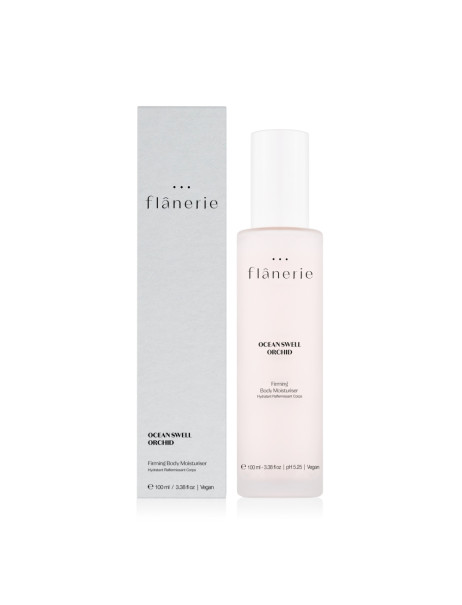 Flanerie Firming Body Moisturiser Укрепляющий крем для тела