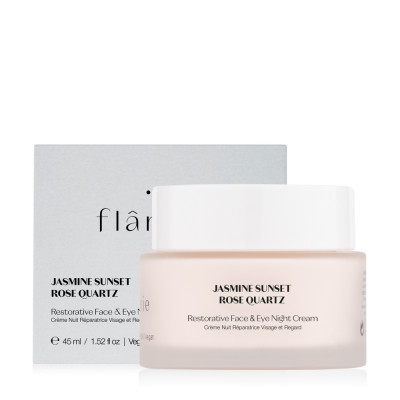 Flanerie Restorative Face & Eye Night Cream Відновлюючий нічний крем для обличчя та очей