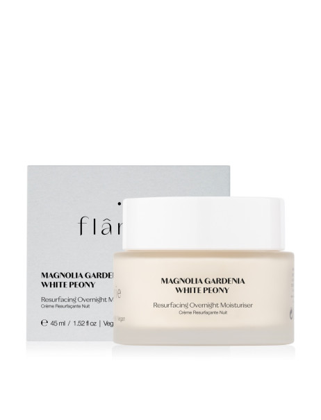 Flanerie Resurfacing Overnight Moisturizer Cream Восстанавливающий ночной увлажняющий крем