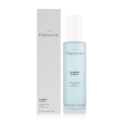 Flanerie Gentle Exfoliating Cryo-Gel Відлущувальний кріогель для обличчя