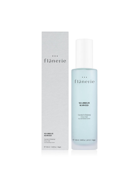 Flanerie Gentle Exfoliating Cryo-Gel Отшелушивающий криогель для лица