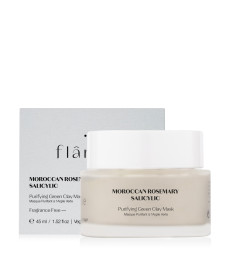 Flanerie Purifying Green Clay Mask Очищающая маска с зеленой глиной и салициловой кислотой - Написать отзыв