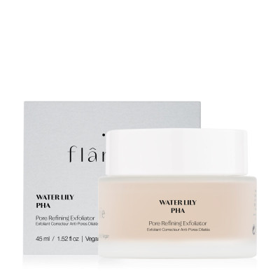 Flanerie Pore Refining Exfoliator Мягкий скраб на основе PHA кислот