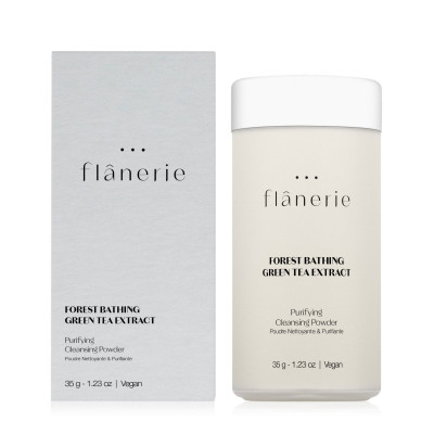Flanerie Purifying Cleansing Powder Очищуюча пудра на основі каоліна
